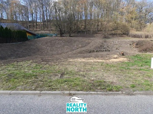 Prodej stavebního pozemku 1493 m²