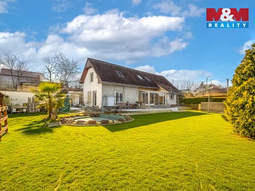 Prodej domu 186 m², pozemek 948 m²