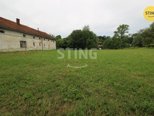 Prodej stavebního pozemku 813 m²