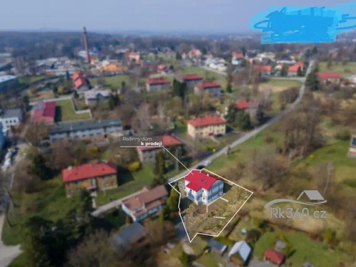 Prodej domu 195 m², pozemek 1800 m²