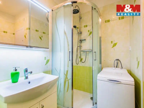 Prodaný byt 2+kk 41 m²