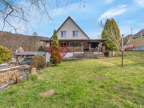 Prodej domu 150 m², pozemek 1045 m²