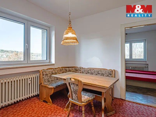 Prodej bytu 3+1 84 m²