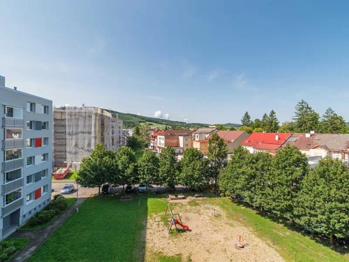 Prodaný byt 2+1 66 m²