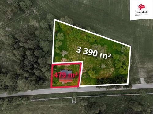 Prodej domu 78 m², pozemek 479 m²