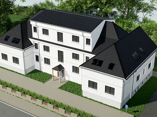 Prodej domu 878 m², pozemek 1752 m²