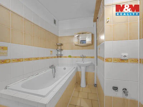 Prodaný byt 3+1 74 m²
