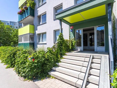 Prodaný byt 2+kk 42 m²