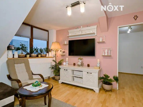 Prodaný byt 3+kk 69 m²