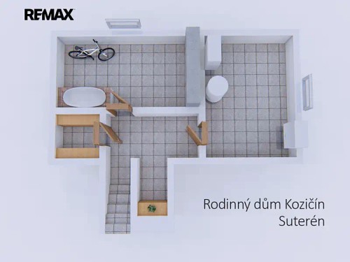 Prodej domu 117 m², pozemek 764 m²
