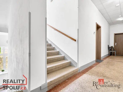 Prodaný byt 1+1 43 m²