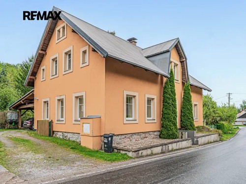Prodej domu 161 m², pozemek 2099 m²