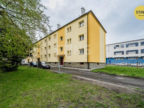 Prodej bytu 2+1 62 m²