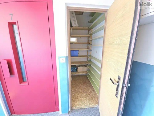 Prodaný  byt 3+1 69 m²