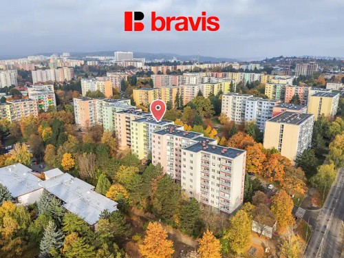 Prodaný byt 2+1 53 m²