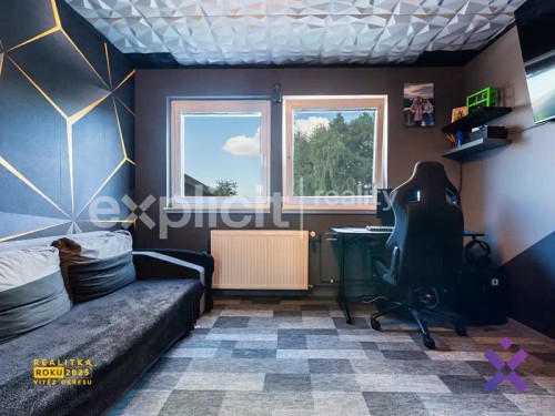 Prodej bytu 3+1 73 m²