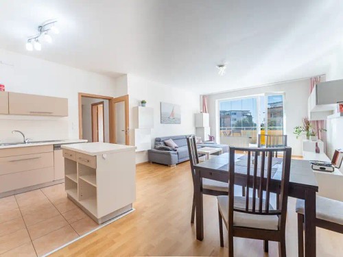 Prodaný  byt 3+kk 80 m²