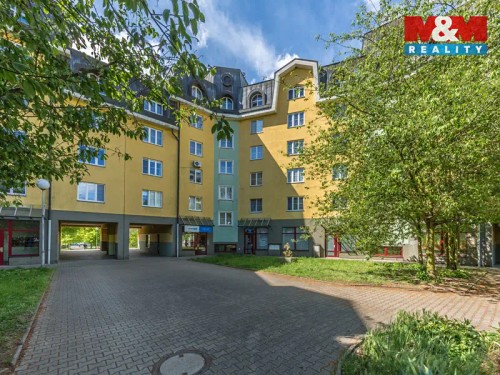 Prodaný byt 2+kk 44 m²