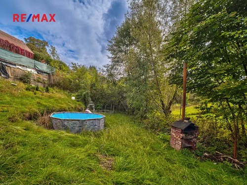 Prodej chaty 90 m², pozemek 593 m²