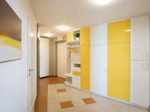 Prodaný byt 2+kk 73 m²