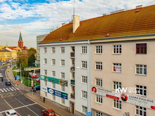 Prodej bytu 2+1 67 m²