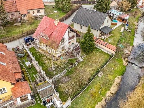 Prodej domu 180 m², pozemek 519 m²