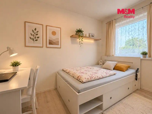 Prodej domu 70 m², pozemek 882 m²