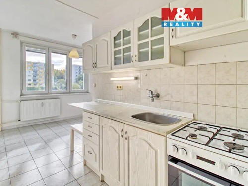 Prodaný byt 3+1 60 m²