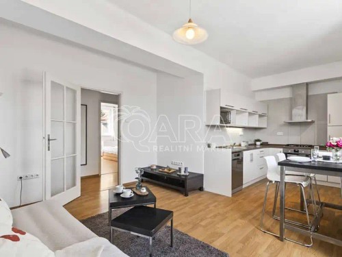 Prodaný byt 2+kk 48 m²