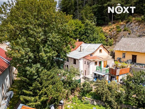 Prodej domu 70 m², pozemek 274 m²