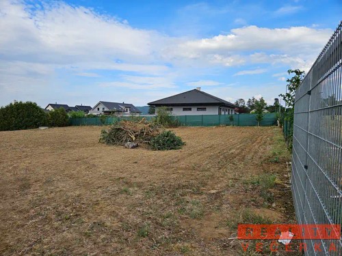 Prodej stavebního pozemku 1249 m²