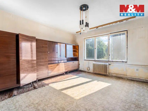 Prodaný byt 3+1 58 m²