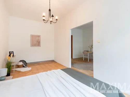 Prodaný  byt 2+kk 41 m²