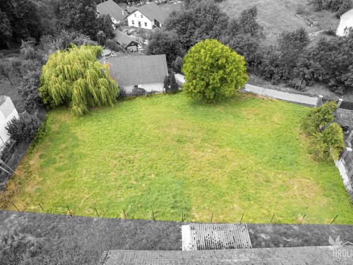 Prodej stavebního pozemku 1309 m²