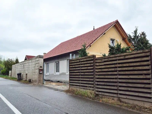 Prodaný  dům 156 m², pozemek 497 m²