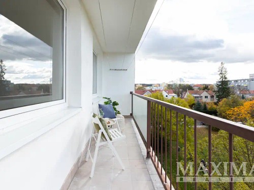 Prodaný byt 3+1 75 m²