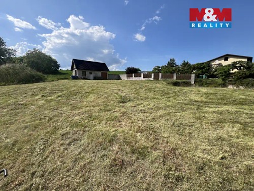 Prodej stavebního pozemku 1207 m²