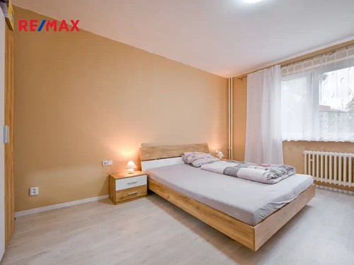 Prodaný byt 2+1 56 m²