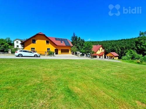 Prodej stavebního pozemku 1494 m²