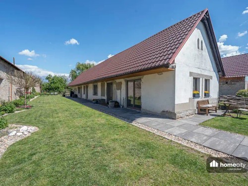 Prodej domu 98 m², pozemek 620 m²