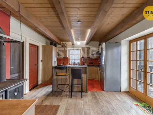 Prodej domu 294 m², pozemek 12607 m²