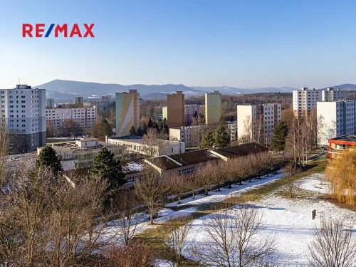 Prodaný  byt 2+1 53 m²