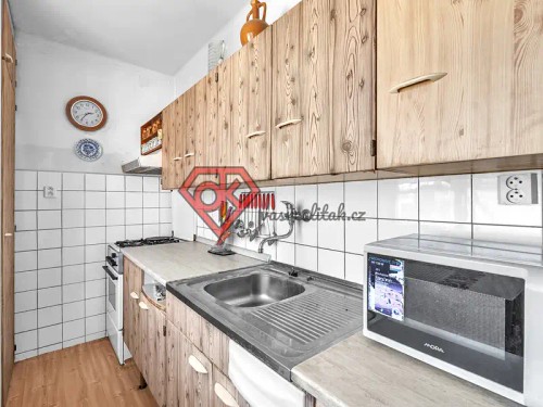 Prodaný  byt 3+1 64 m²