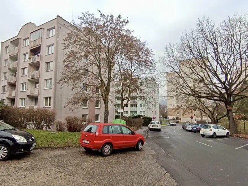 Prodaný byt 3+1 68 m²