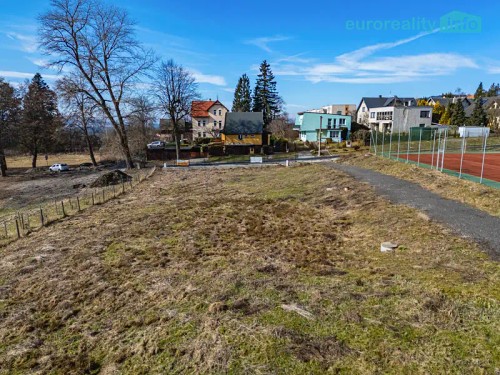 Prodej stavebního pozemku 2606 m²