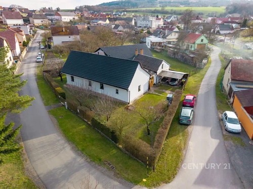 Prodej domu 150 m², pozemek 843 m²