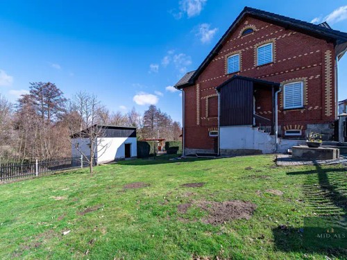Prodaný dům 140 m², pozemek 501 m²