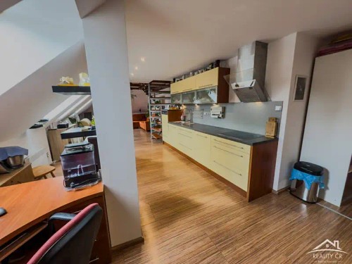 Prodej bytu 4+kk 146 m²