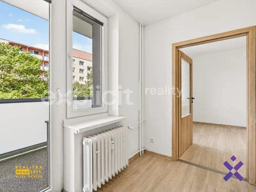 Prodej bytu 2+1 54 m²