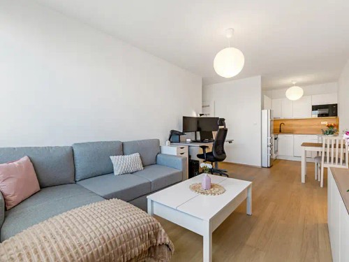 Prodej bytu 2+kk 43 m²